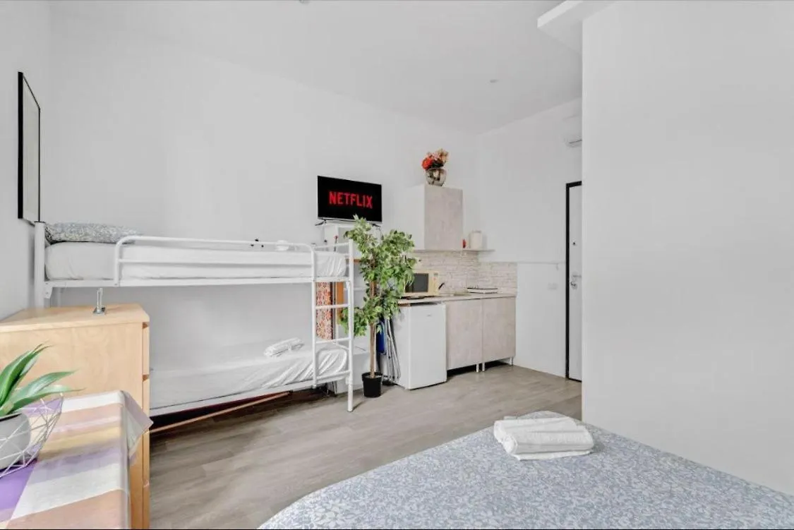Galeno P Apartment Milan