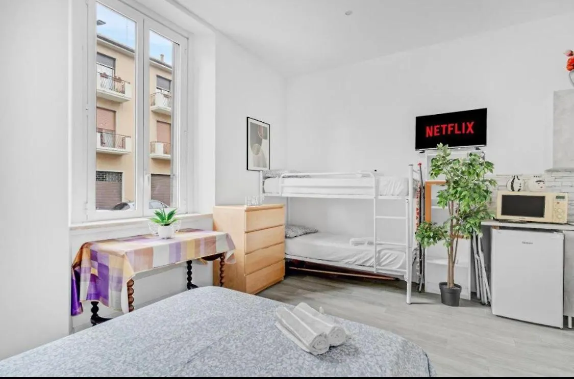 Apartment Ferienwohnung Galeno P Mailand